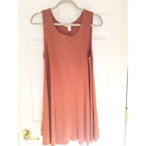 Tank top Short Dress